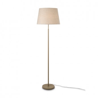 Напольный светильник (торшер) FREYA BUTLER FR2057FL-01BG