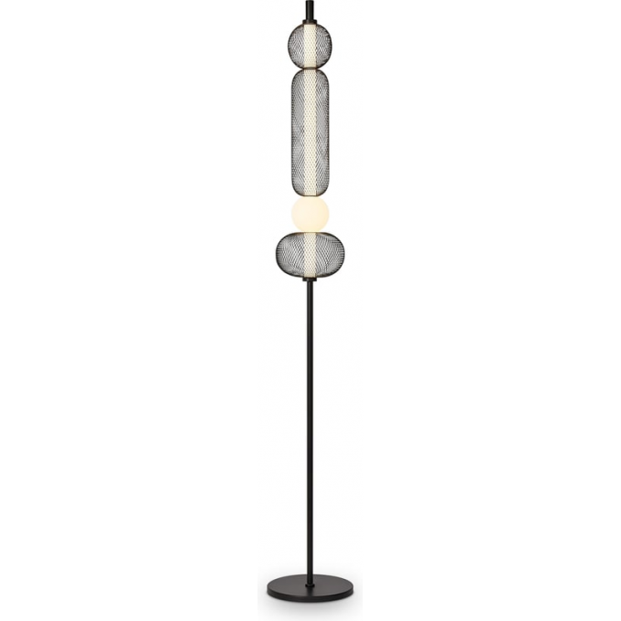 Напольный светильник (торшер) FREYA PUNSH FR6196FL-L11B Напольный светильник (торшер) FREYA PUNSH FR6196FL-L11B