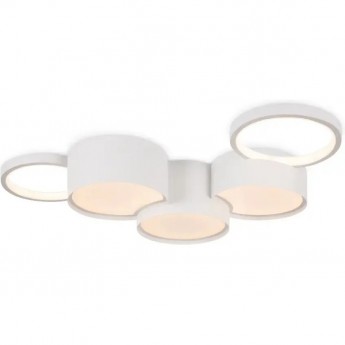 Настенно-потолочный светильник FREYA MOLECULE FR6080CL-L100W Настенно-потолочный светильник FREYA MOLECULE FR6080CL-L100W