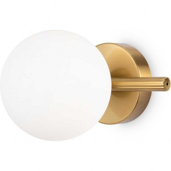 Настенный светильник (бра) FREYA FR5259WL-01BS Настенный светильник (бра) FREYA FR5259WL-01BS