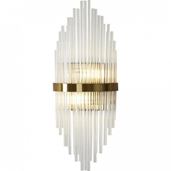 Настенный светильник FREYA AGORA FR5216WL-02BS Настенный светильник FREYA AGORA FR5216WL-02BS