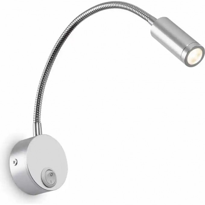 Настенный светильник FREYA FR6032WL-L3S Настенный светильник FREYA FR6032WL-L3S