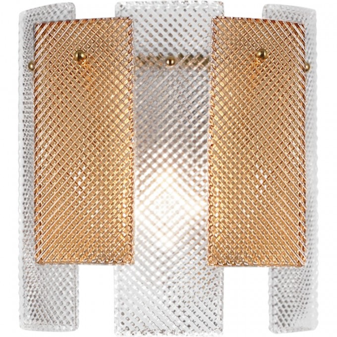 Настенный светильник FREYA OTTIMO FR5198WL-01BS Настенный светильник FREYA OTTIMO FR5198WL-01BS
