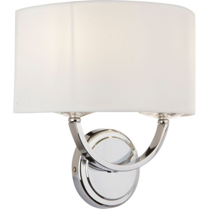 Настенный светильник FREYA TINA FR5034WL-02CH Настенный светильник FREYA TINA FR5034WL-02CH