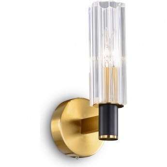 Настенный светильник FREYA AMBRA FR5167WL-01BS Настенный светильник FREYA AMBRA FR5167WL-01BS