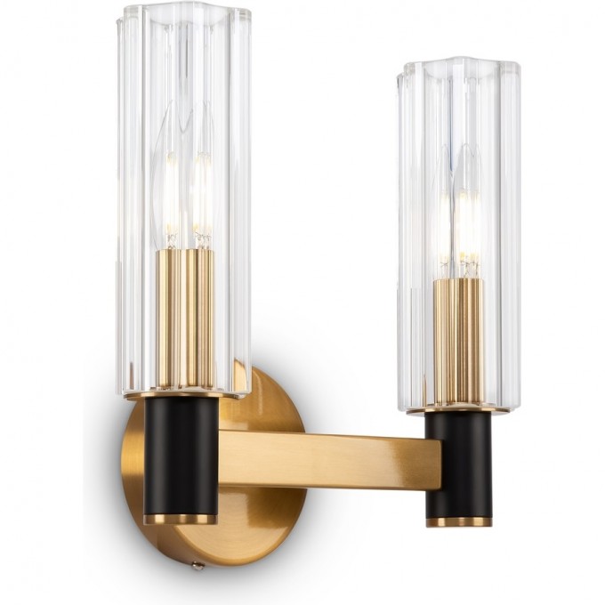 Настенный светильник FREYA AMBRA FR5167WL-02BS Настенный светильник FREYA AMBRA FR5167WL-02BS