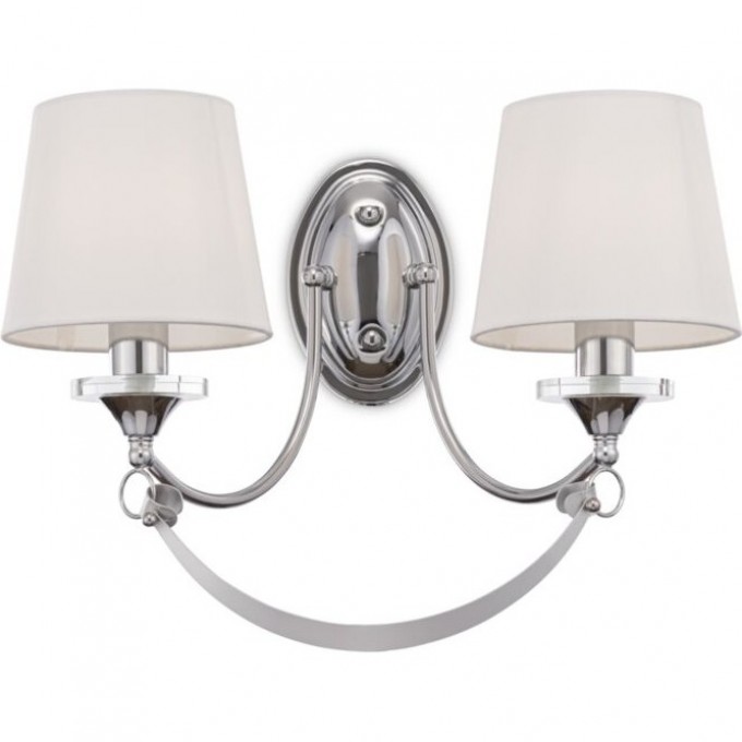 Настенный светильник FREYA ARIANA FR5081WL-02CH Настенный светильник FREYA ARIANA FR5081WL-02CH