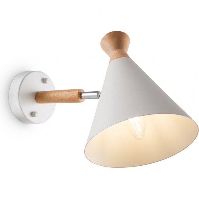 Настенный светильник FREYA RISE FR5169WL-01W Настенный светильник FREYA RISE FR5169WL-01W