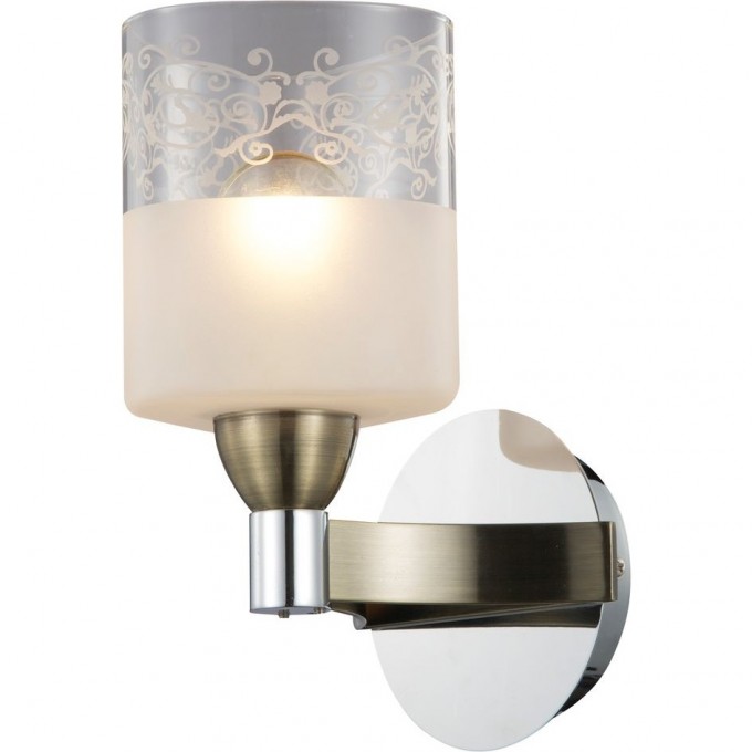 Настенный светильник FREYA TASMANIA FR5475WL-01CH Настенный светильник FREYA TASMANIA FR5475WL-01CH