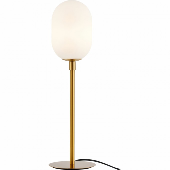 Настольный светильник FREYA SHARLOT FR1012TL-01BS Настольный светильник FREYA SHARLOT FR1012TL-01BS