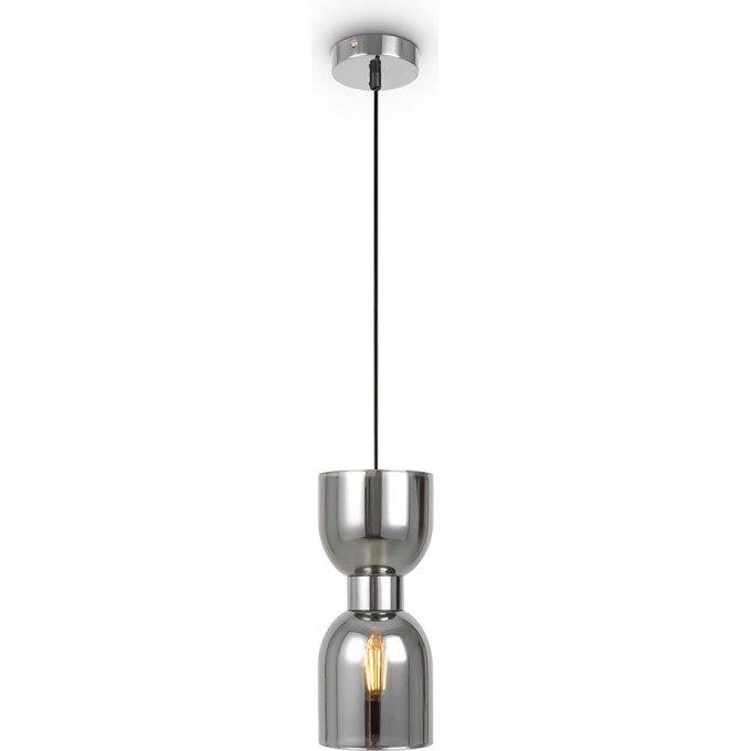 Подвесная люстра FRAYA SAVIA FR5203PL-01CH1 Подвесная люстра FRAYA SAVIA FR5203PL-01CH1
