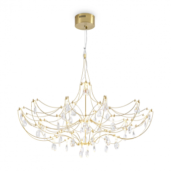 Подвесная люстра FREYA AMELA FR6138PL-L30BS Подвесная люстра FREYA AMELA FR6138PL-L30BS