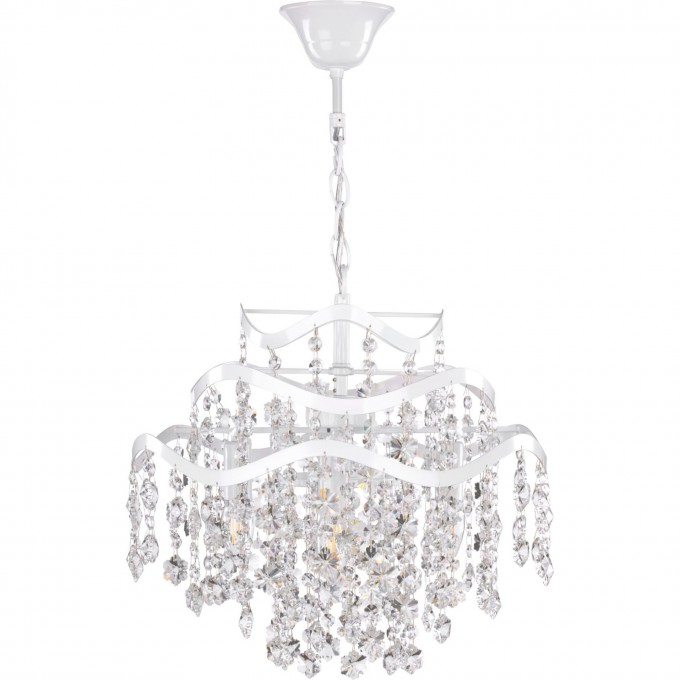 Подвесная люстра FREYA CHARLOTTE FR1001PL-04W Подвесная люстра FREYA CHARLOTTE FR1001PL-04W