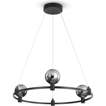 Подвесная люстра FREYA URBAN FR4005PL-03B