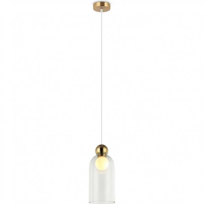 Подвесной светильник FRAYA FOCUS FR5220PL-01G Подвесной светильник FRAYA FOCUS FR5220PL-01G