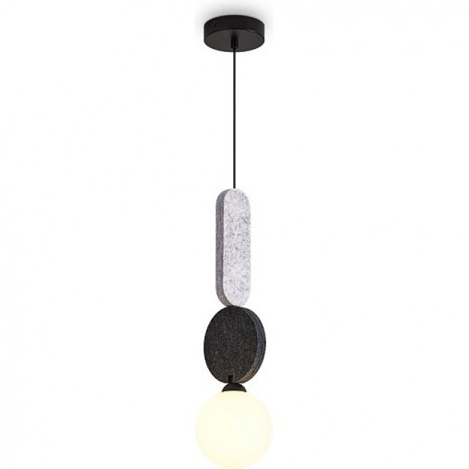 Подвесной светильник FREYA ACOUSTIC FR5494PL-0GR Подвесной светильник FREYA ACOUSTIC FR5494PL-0GR