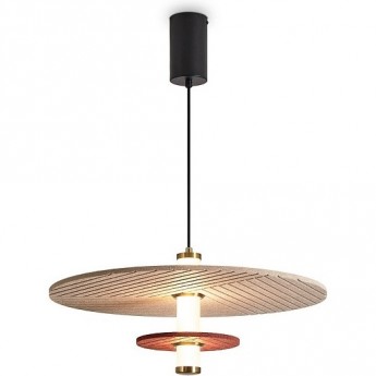 Подвесной светильник FREYA ACOUSTIC FR5494PL-L9TR Подвесной светильник FREYA ACOUSTIC FR5494PL-L9TR