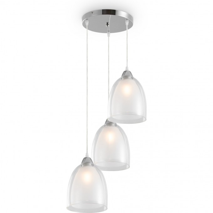 Подвесной светильник FREYA ASTERY FR5375PL-03CH Подвесной светильник FREYA ASTERY FR5375PL-03CH