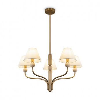 Подвесной светильник FREYA AURELIA FR2058PL-05BS Подвесной светильник FREYA AURELIA FR2058PL-05BS