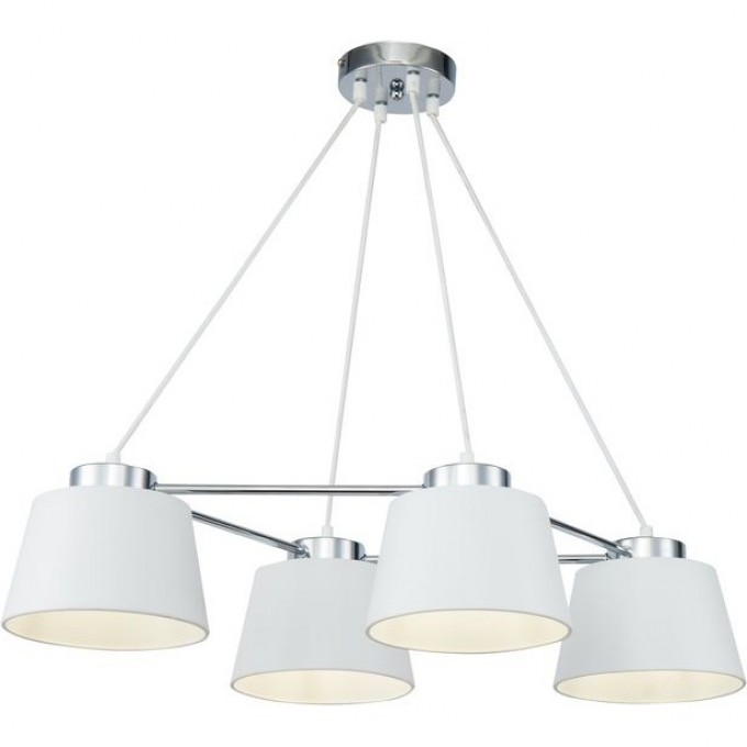 Подвесной светильник FREYA BARBARA FR5004PL-04CH Подвесной светильник FREYA BARBARA FR5004PL-04CH