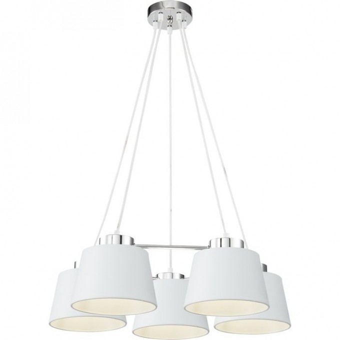 Подвесной светильник FREYA BARBARA FR5004PL-05CH Подвесной светильник FREYA BARBARA FR5004PL-05CH