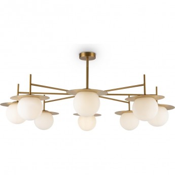Подвесной светильник FREYA CAMELIA FR5202PL-08BS