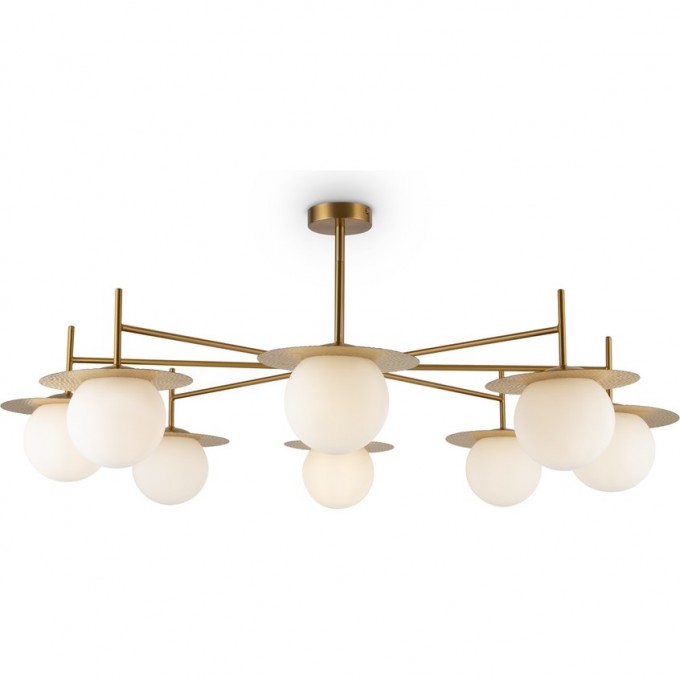 Подвесной светильник FREYA CAMELIA FR5202PL-08BS Подвесной светильник FREYA CAMELIA FR5202PL-08BS