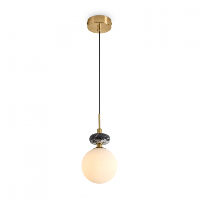 Подвесной светильник FREYA CAVE FR5631PL-01BS1