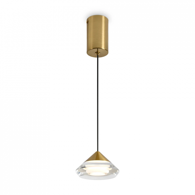 Подвесной светильник FREYA CAVE FR5631PL-L5BS