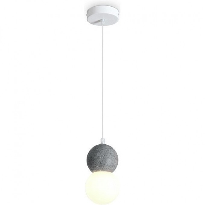 Подвесной светильник FREYA CONCRETE FR5484PL-01W1 Подвесной светильник FREYA CONCRETE FR5484PL-01W1