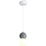 Подвесной светильник FREYA CONCRETE FR5484PL-01W1