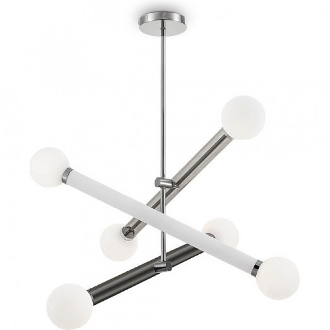 Подвесной светильник FREYA CROSS FR5381PL-06CH Подвесной светильник FREYA CROSS FR5381PL-06CH
