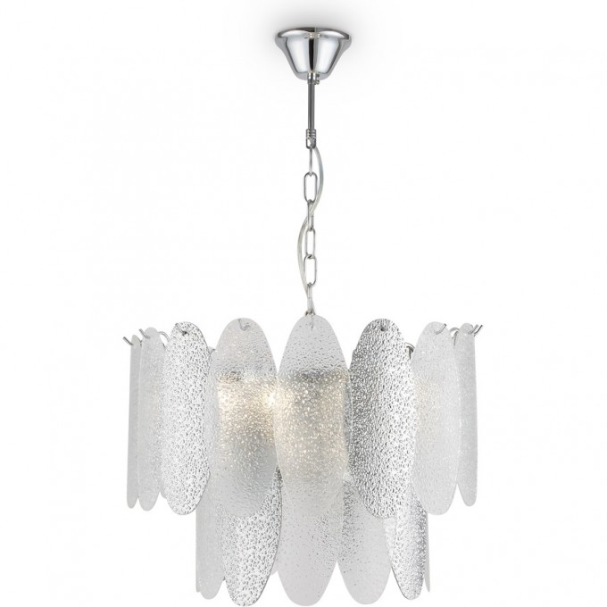 Подвесной светильник FREYA DEMURE FR5189PL-09CH Подвесной светильник FREYA DEMURE FR5189PL-09CH
