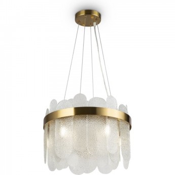 Подвесной светильник FREYA DESERTO FR5141PL-05BS Подвесной светильник FREYA DESERTO FR5141PL-05BS