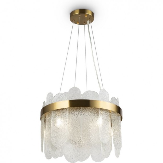 Подвесной светильник FREYA DESERTO FR5141PL-05BS Подвесной светильник FREYA DESERTO FR5141PL-05BS