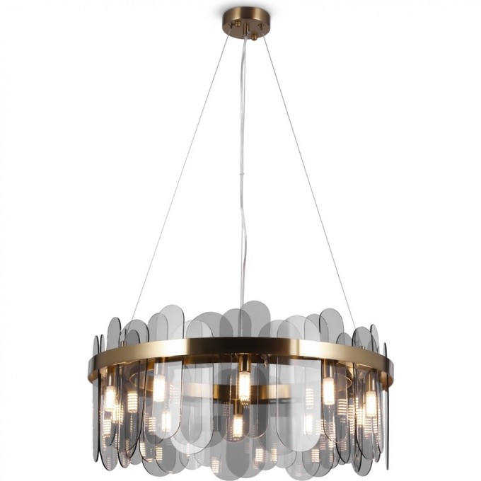 Подвесной светильник FREYA DESERTO FR5141PL-10BS1 Подвесной светильник FREYA DESERTO FR5141PL-10BS1
