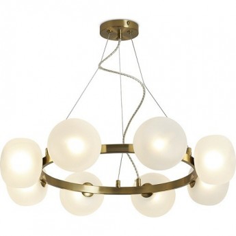 Подвесной светильник FREYA DONUTS FR5444PL-08BS Подвесной светильник FREYA DONUTS FR5444PL-08BS