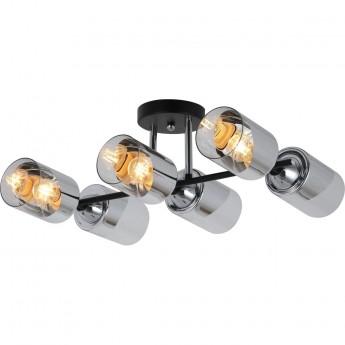 Подвесной светильник FREYA DUAL FR5226PL-06B Подвесной светильник FREYA DUAL FR5226PL-06B