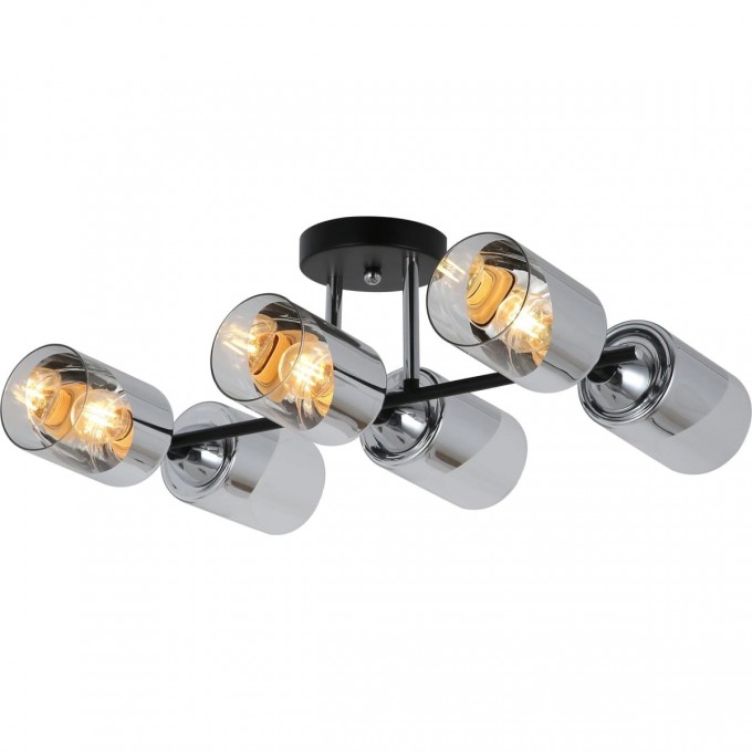 Подвесной светильник FREYA DUAL FR5226PL-06B Подвесной светильник FREYA DUAL FR5226PL-06B