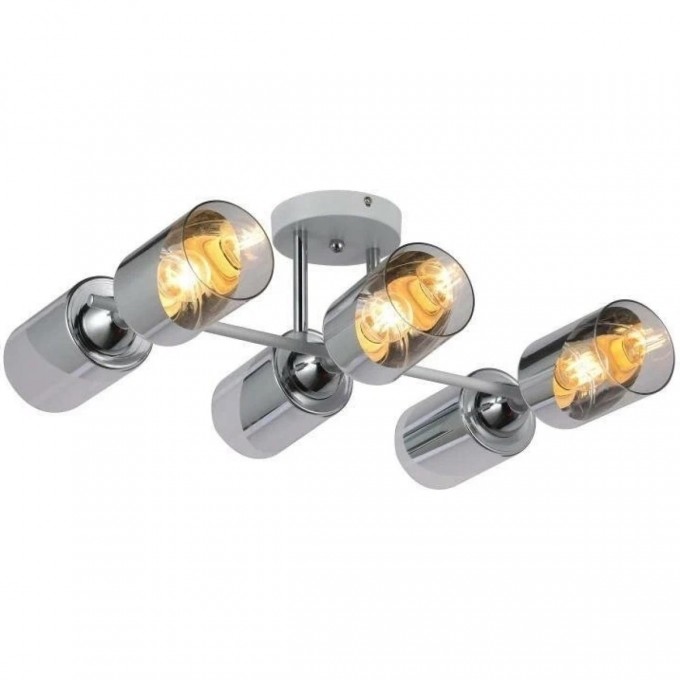 Подвесной светильник FREYA DUAL FR5226PL-06W Подвесной светильник FREYA DUAL FR5226PL-06W