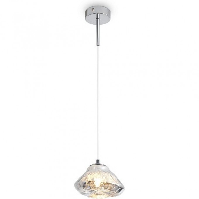 Подвесной светильник FREYA EATERY FR5488PL-01CH Подвесной светильник FREYA EATERY FR5488PL-01CH