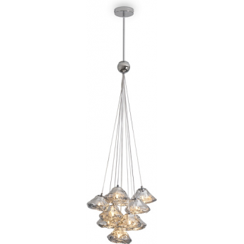 Подвесной светильник FREYA EATERY FR5488PL-10CH