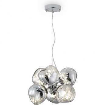 Подвесной светильник FREYA EJECTION FR5378PL-06SM Подвесной светильник FREYA EJECTION FR5378PL-06SM