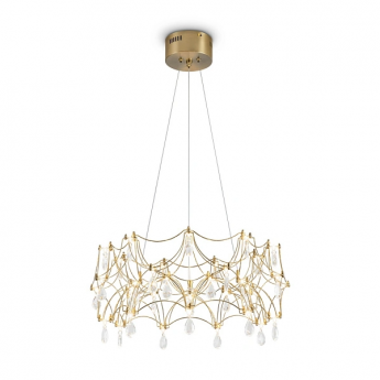 Подвесной светильник FREYA ELARA FR5591PL-L36BS Подвесной светильник FREYA ELARA FR5591PL-L36BS