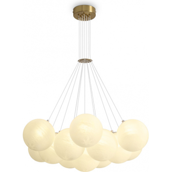 Подвесной светильник FREYA FIESTA FR5531CL-13BS