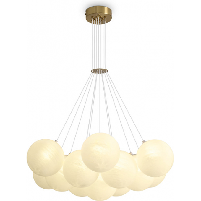 Подвесной светильник FREYA FIESTA FR5531CL-13BS Подвесной светильник FREYA FIESTA FR5531CL-13BS