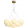 Подвесной светильник FREYA FIESTA FR5531CL-13BS