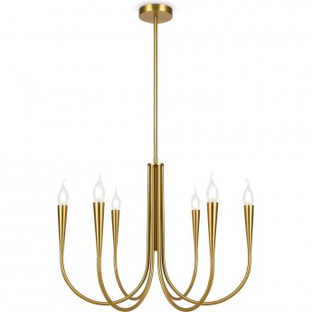 Подвесной светильник FREYA FR5253PL-06BS Подвесной светильник FREYA FR5253PL-06BS