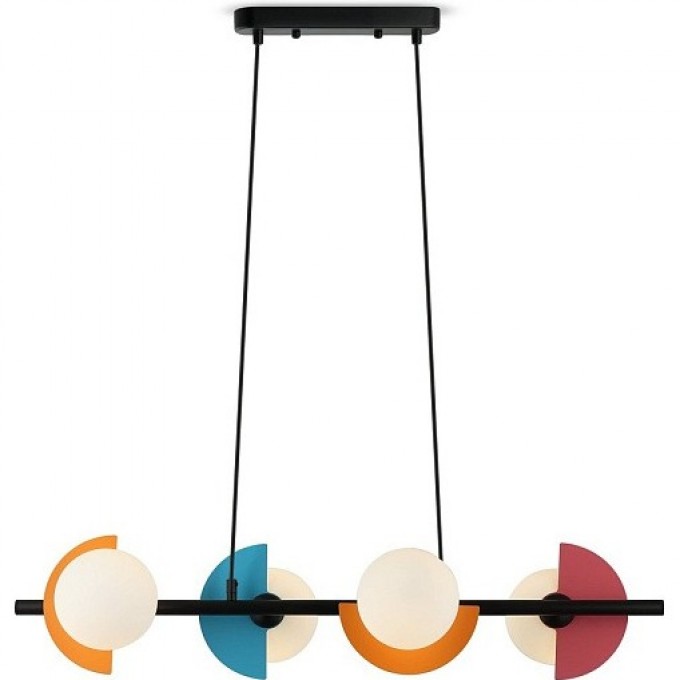 Подвесной светильник FREYA FR5391PL-04CFL Подвесной светильник FREYA FR5391PL-04CFL
