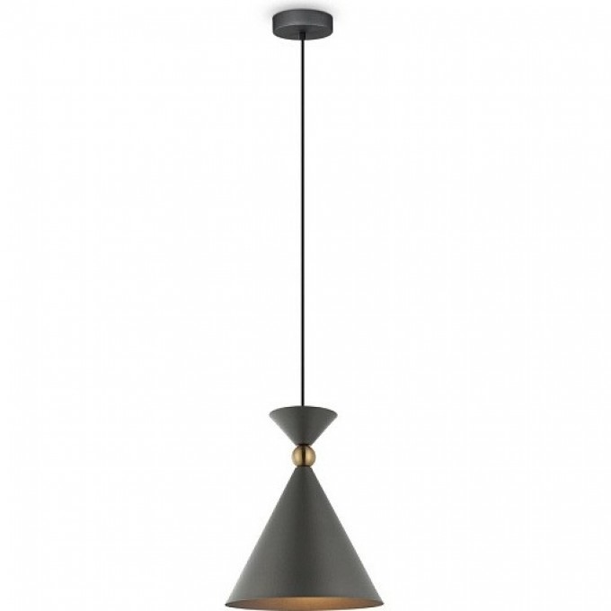 Подвесной светильник FREYA FR5392PL-01GR Подвесной светильник FREYA FR5392PL-01GR
